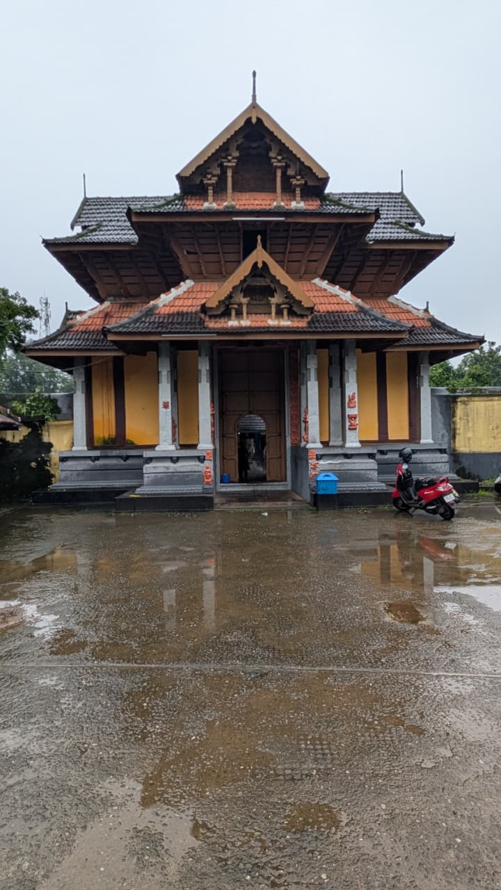 മഹാദേവ ക്ഷേത്രം