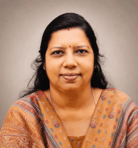 ഉഷാദേവി കെ എസ്
