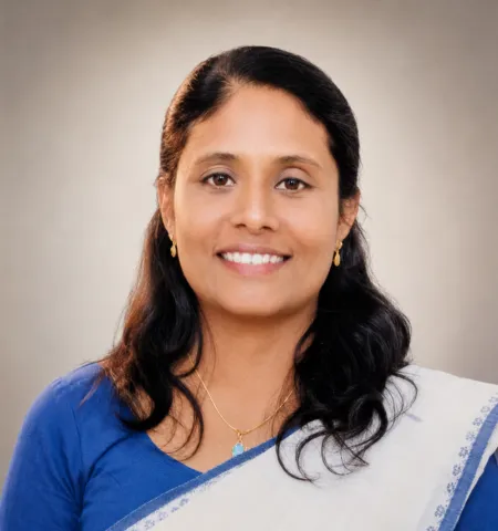 സൗമ്യ ജോജി