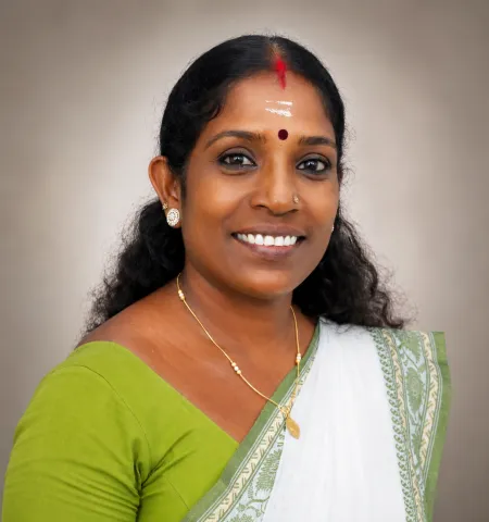 സുനിത സജീവൻ