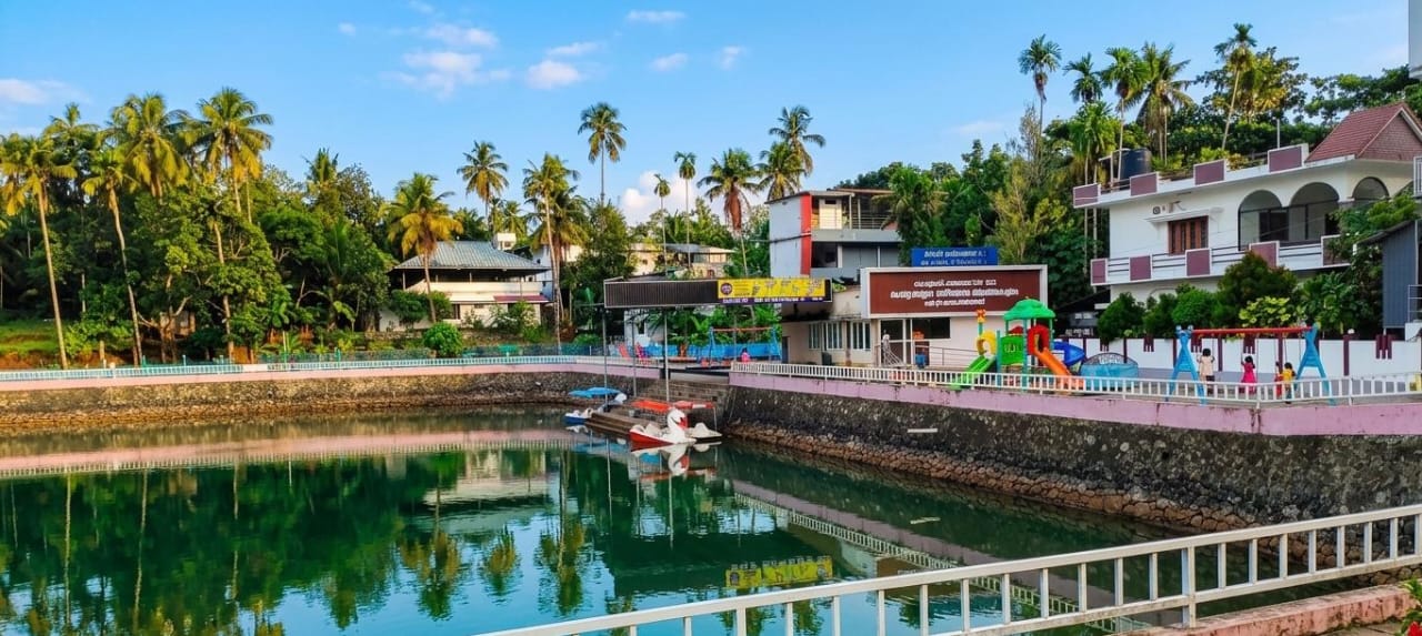പോളക്കുളം പാർക്ക്