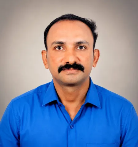 വിബീഷ് ബി കെ