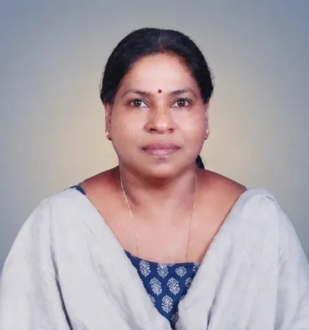 രജനി എം കെ