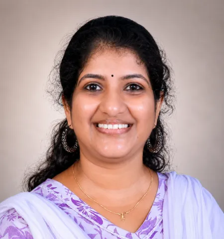 നീത കൃഷ്ണ കെ ജെ