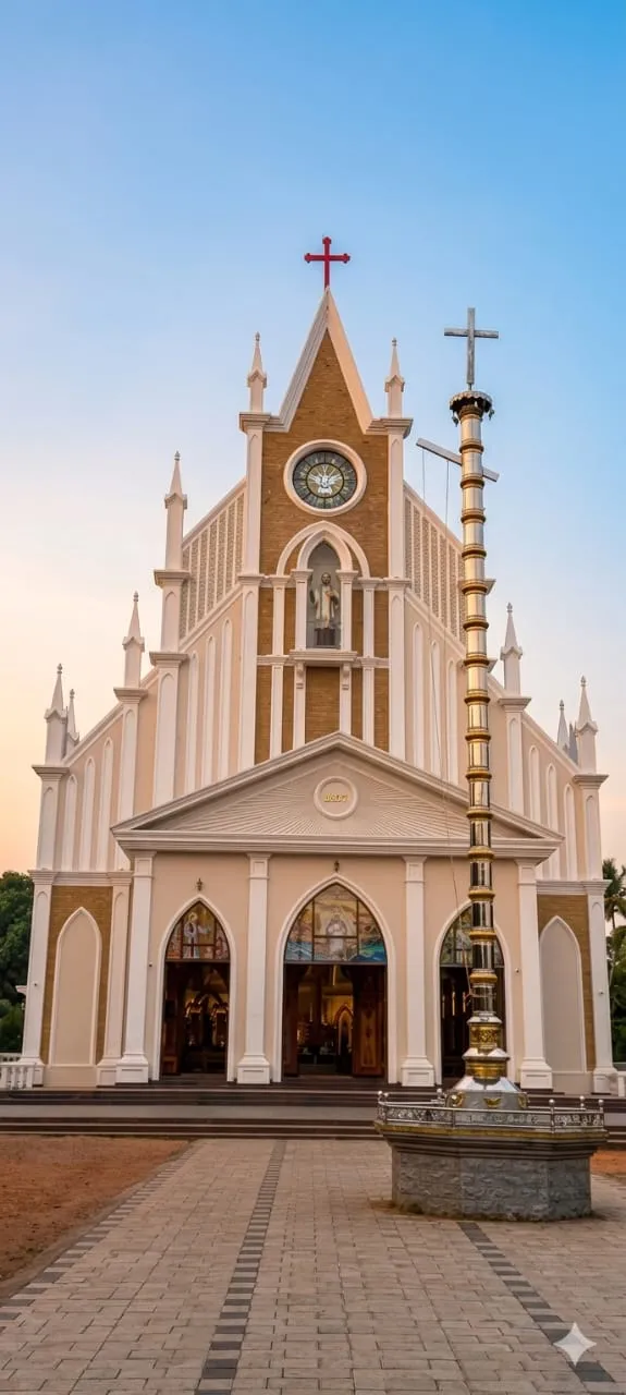 സെന്‍റ് സേവ്യേഴ്സ് ചർച്ച് സൌത്ത് താണിശ്ശേരി