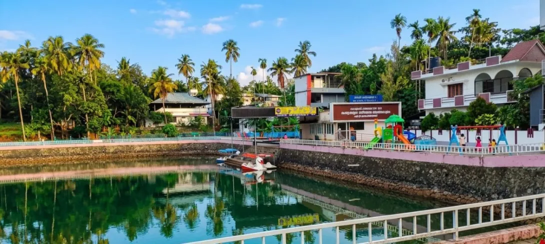 പോളക്കുളം പാർക്ക്