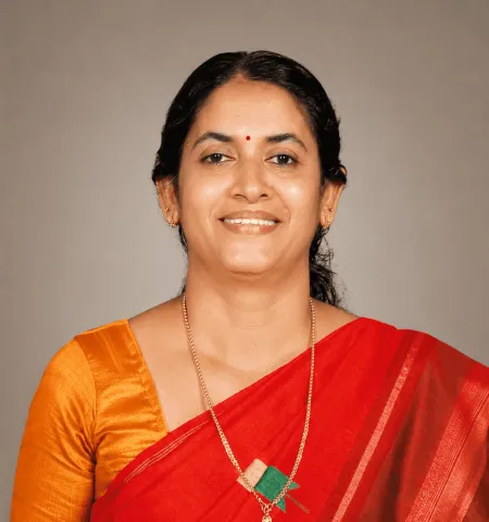 സിനി ബെന്നി വെമ്പിൽ