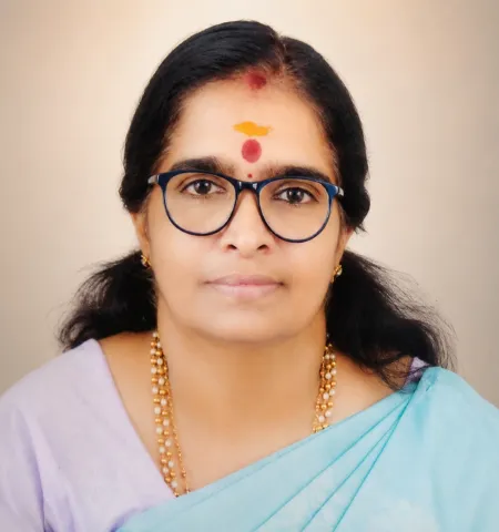 ഉഷ എം എസ്