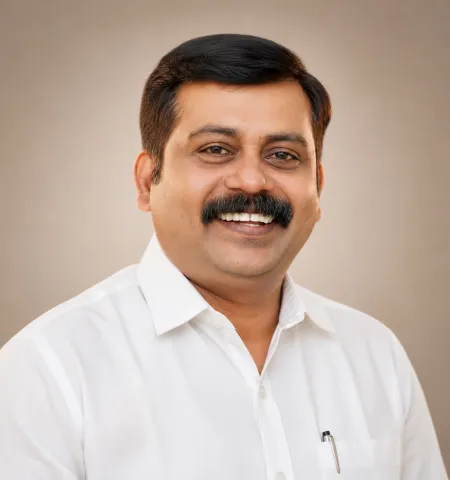 ടി കെ ജിനേഷ്