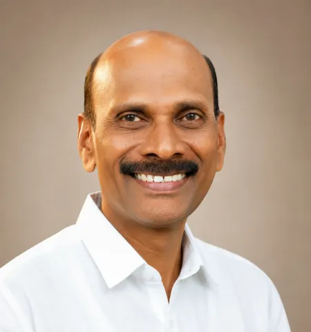 പി കെ രാധാകൃഷ്ണൻ