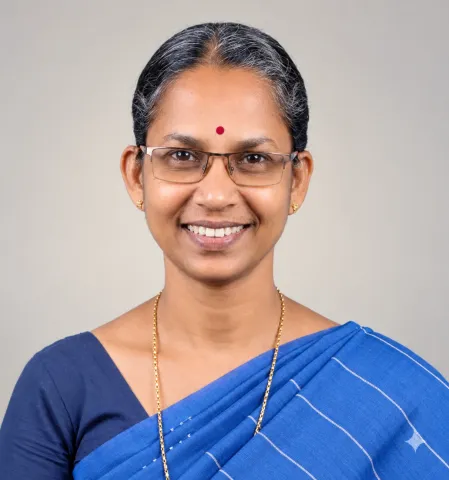 കാഞ്ചന ടി കെ