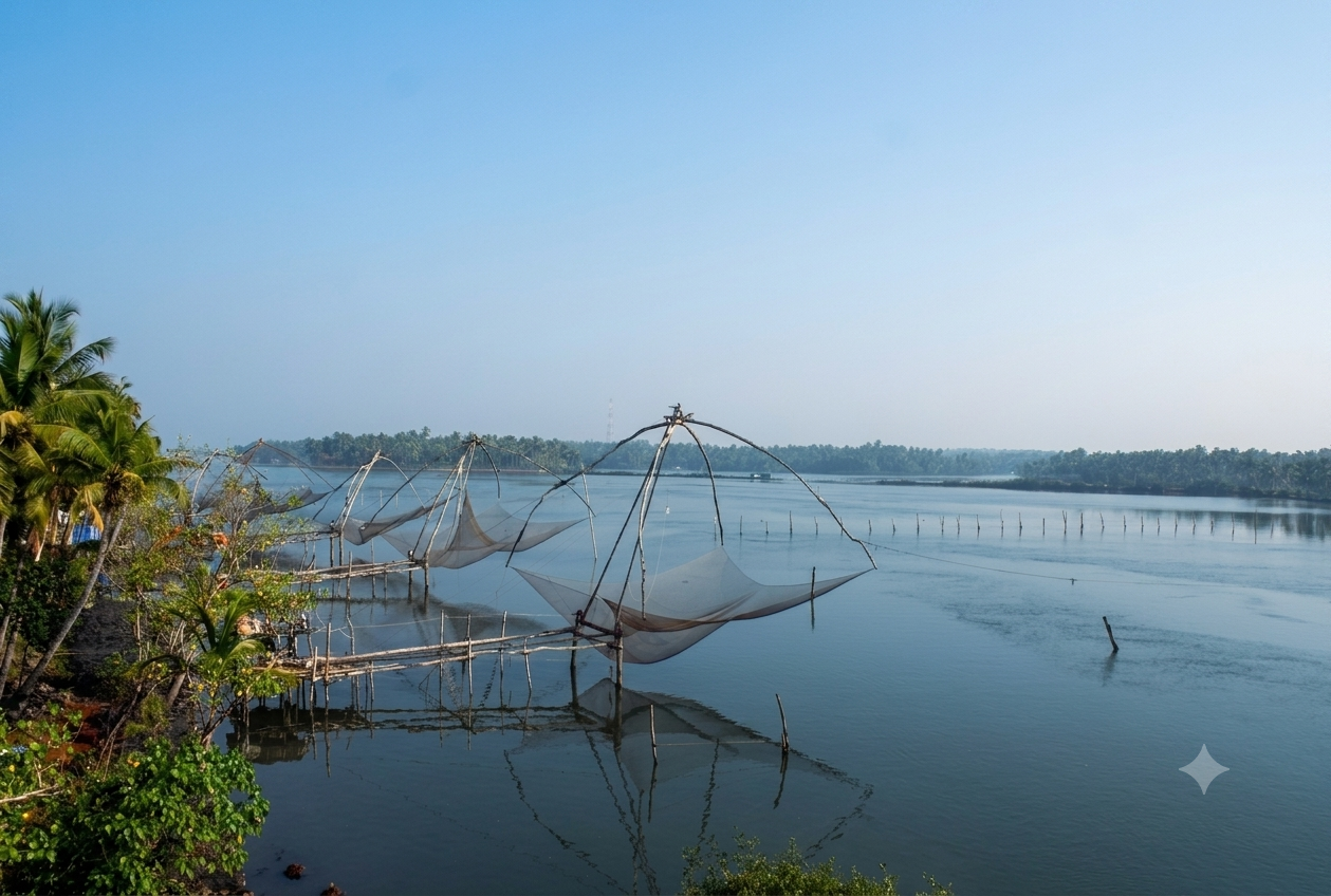 krishnankotta river