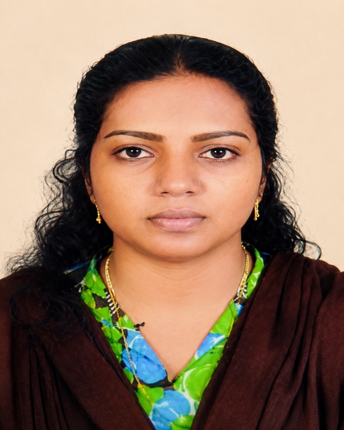 Greshma Abraham