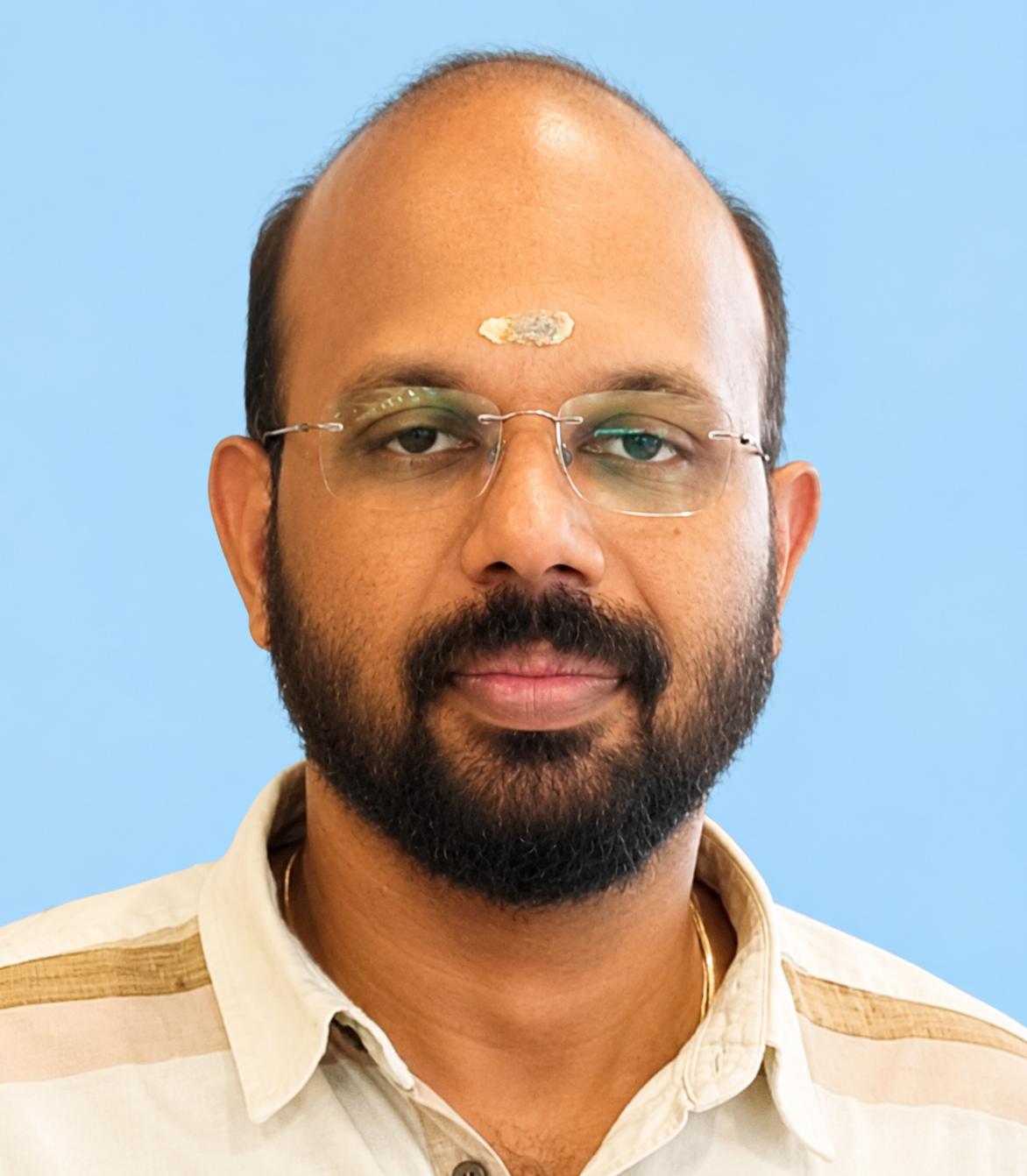 Vinod Kumar A V