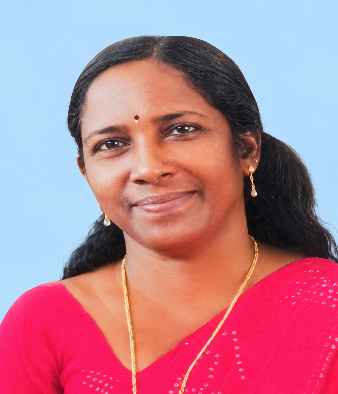 Sheeja N K