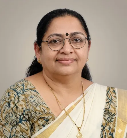 മോളി തോമസ്