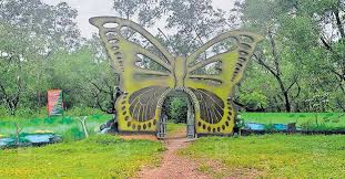 ചട്ടിക്കുളം നഗരവനം