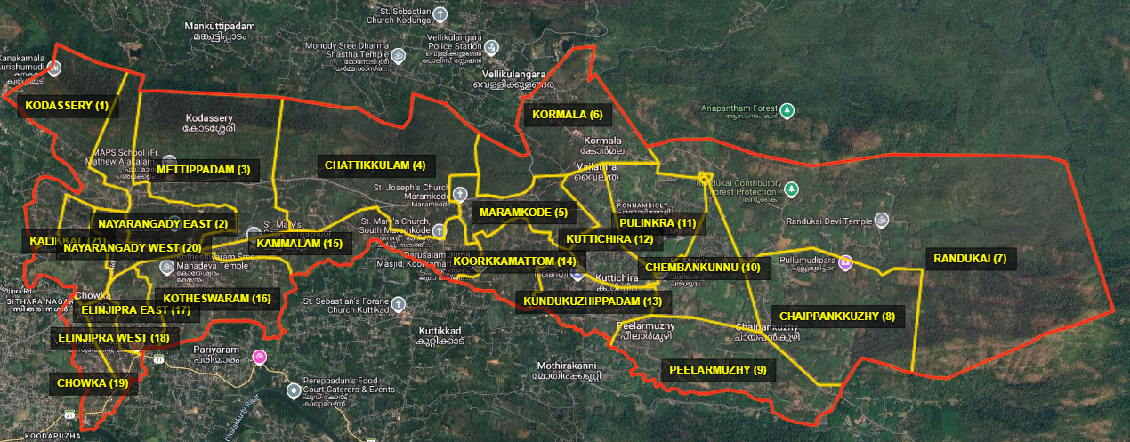 ഭൂപടം