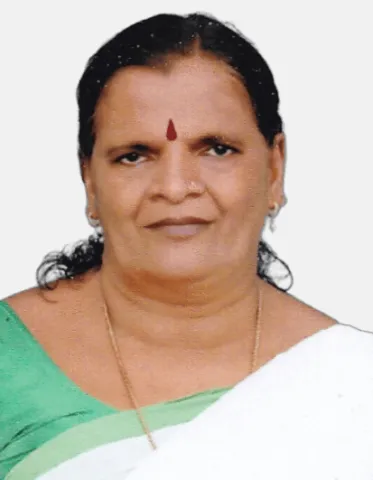 സരസ്വതി കെ കെ