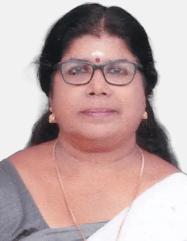 സുനന്ദ നാരായണൻ