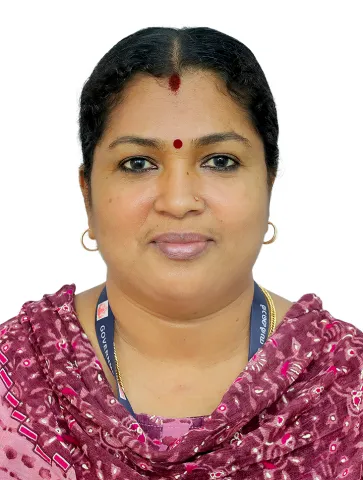 ഷിൽജി പി വി