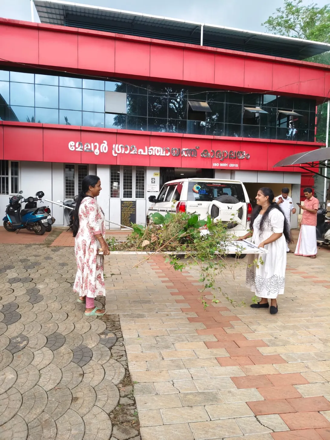 നിർമലം - പുതുയുഗ ശുചിത്വ കേരളം