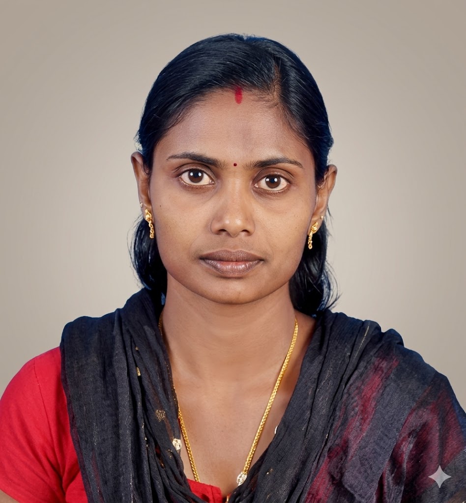 മഹേശ്വരി എം