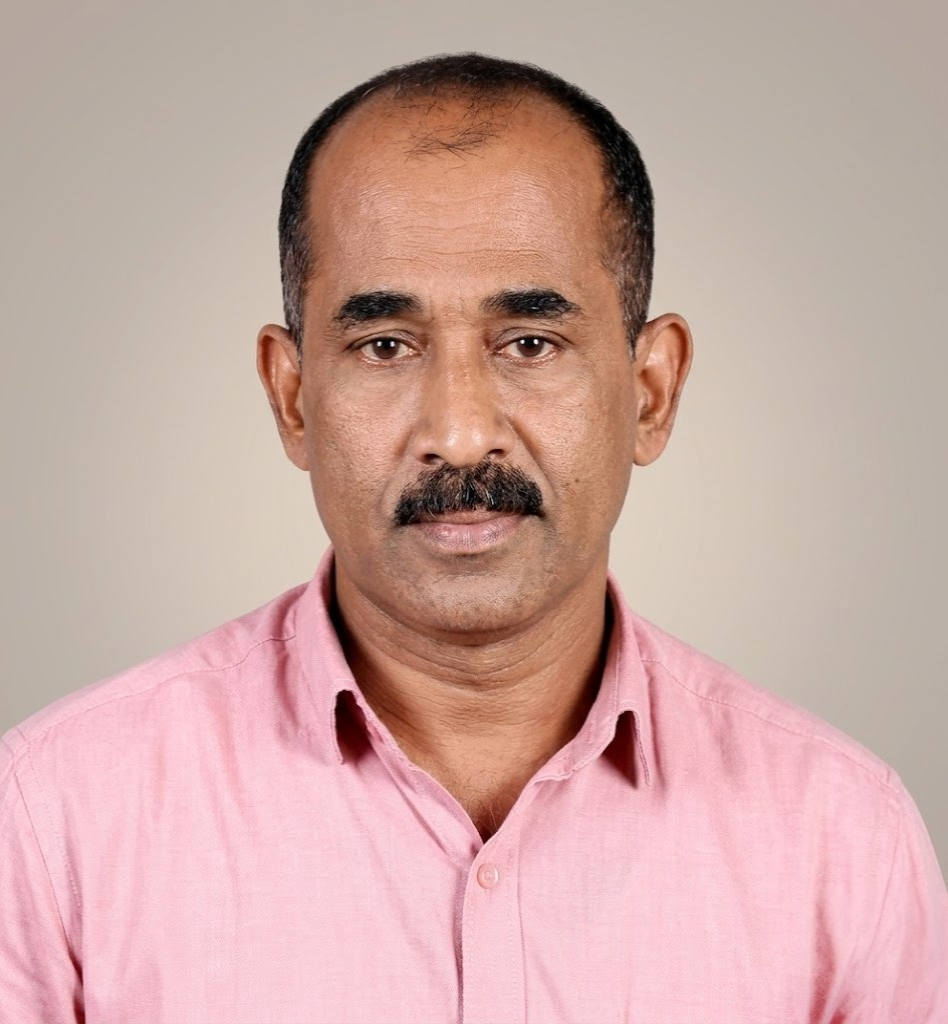 സതീഷ് കുമാര്‍ കെ എസ്