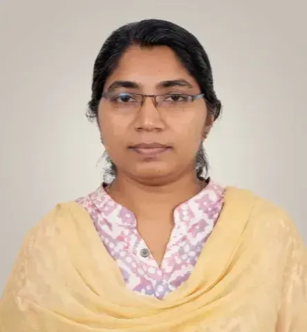 പ്രീതി കെ എം