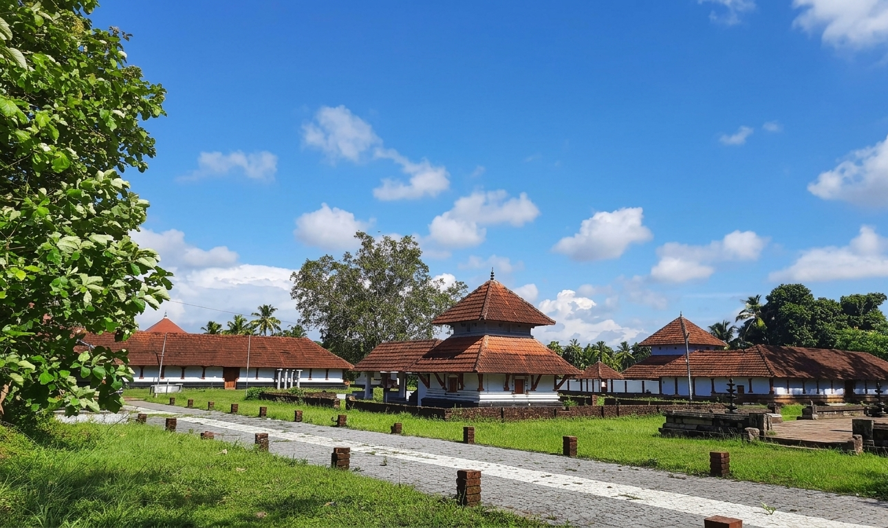 പന്നിയ്യൂര്‍ ക്ഷേത്രം 