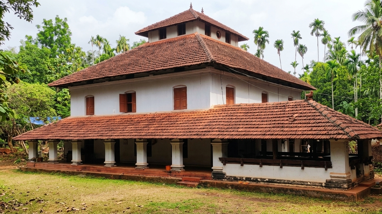 ആനക്കര വടക്കത്ത് തറവാട്