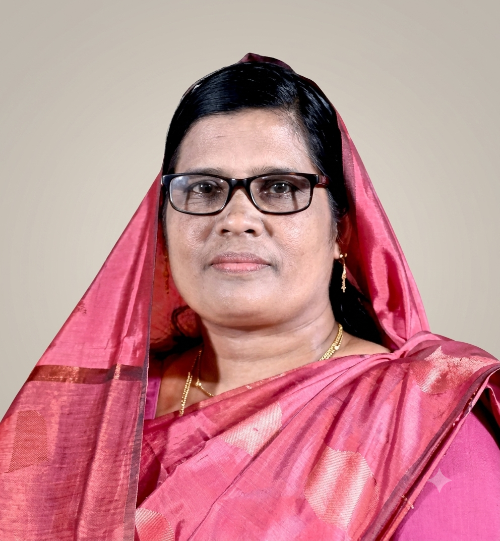 Fathima V P