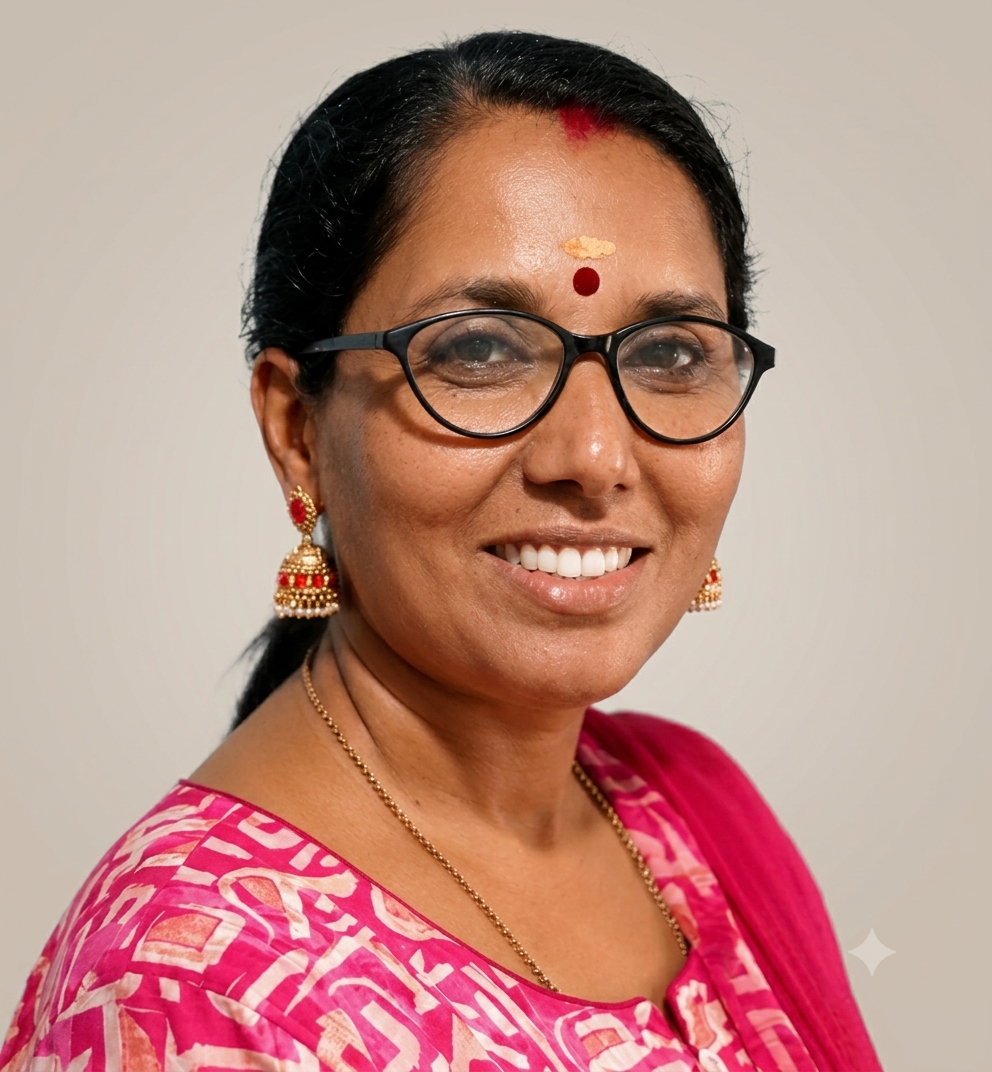 Deepa O V