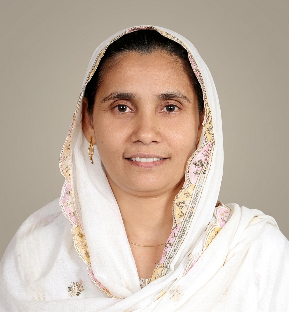 Naseema T T