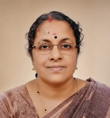 സ്മിത കെ