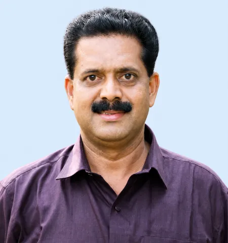 മോഹൻദാസ്. കെ ടി