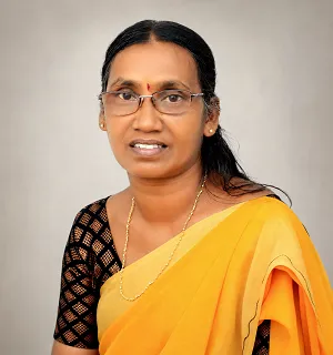 രാധ കെ പി