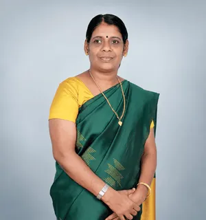 ശശിരേഖ കെ