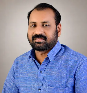 വിനോദ് കെ