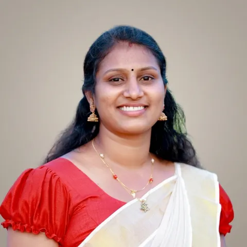 ഷിജില രതീഷ്