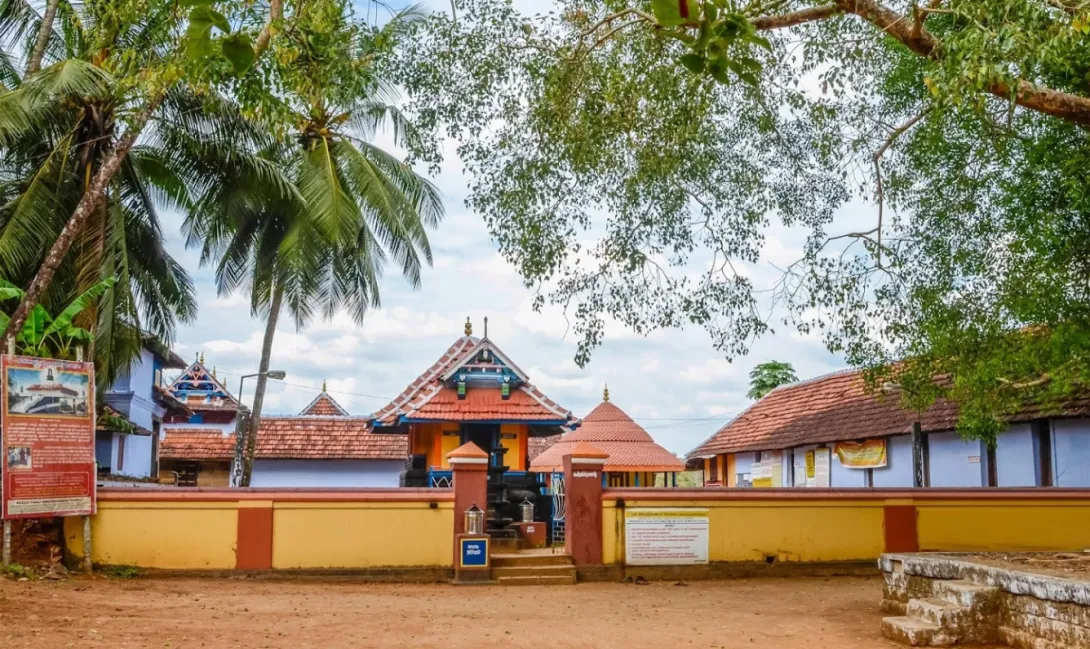 തിരുമിറ്റക്കോട് അഞ്ചുമൂര്‍ത്തീക്ഷേത്രം