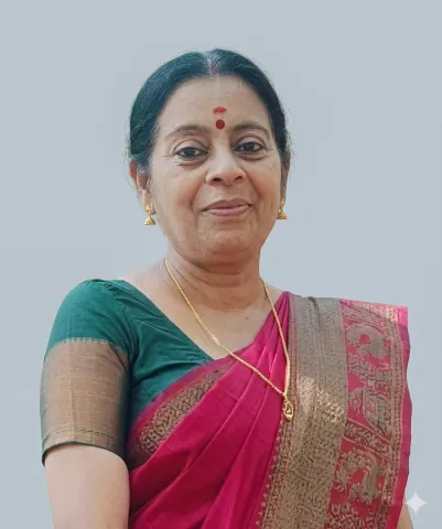 അമ്പിളി എം 