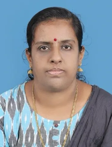പ്രിയ പി 