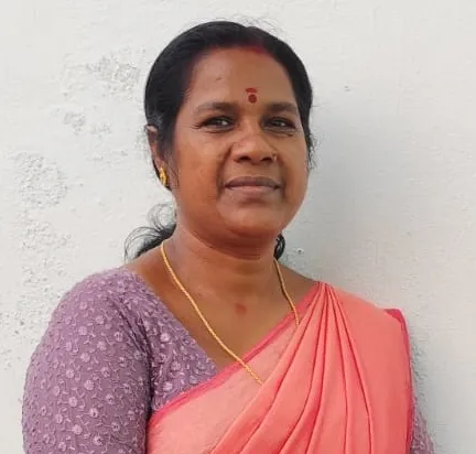 സുജാത കെ 