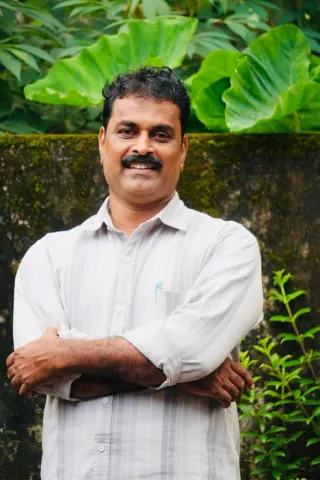 രാജൻ പൂതനായിൽ 