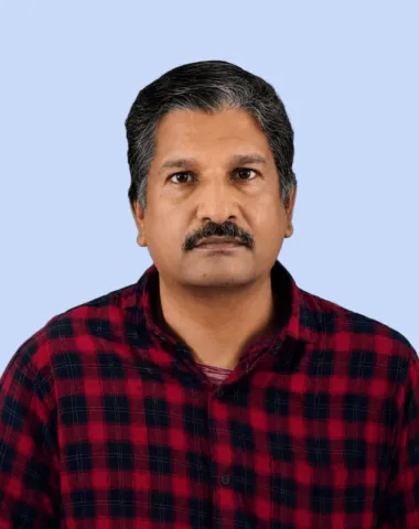 രാജേന്ദ്രൻ പി കെ