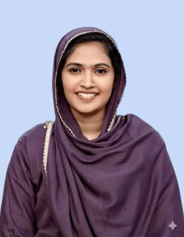 ഷംല കെ