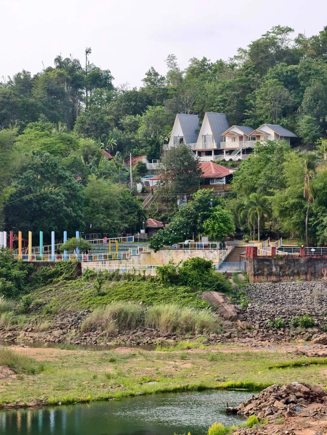 വെള്ളിയാംങ്കല്ല് പൈതൃക പാർക്ക് 