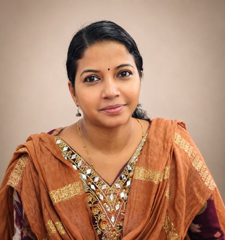 രമ്യ വി വി