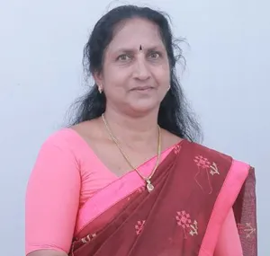 പ്രീത സി